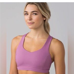 Lululemon Free To Be Serene Bra NWT